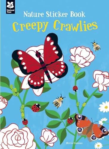 Nature sticker activity - my,