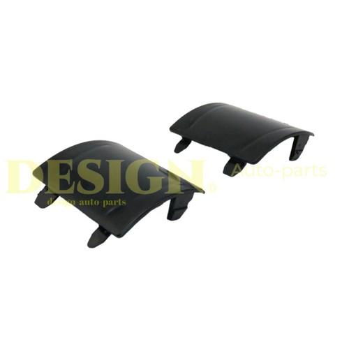 Front skirt jack cover - skirt,