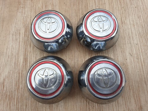Toyota mr2 57mm alloy - 57mm,