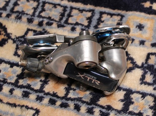 Classic shimano xtr rd m900 - classic,