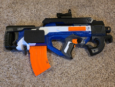 Nerf N-Strike Elite Rayven