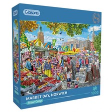 Gibsons Jigsaw Puzzle 1000