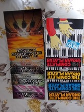 The Complete Keyboard, Organ Player