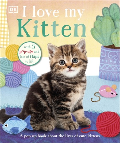 Love kitten - love,
