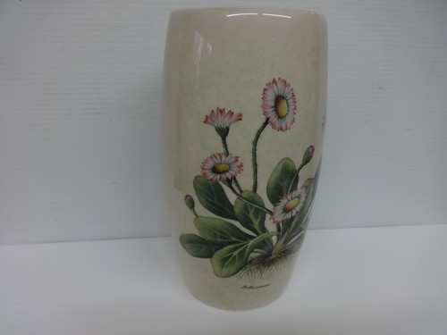 Vintage holkham pottery vase - holkham,