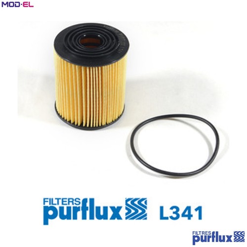 Oil filter l341 for - filter, jeep