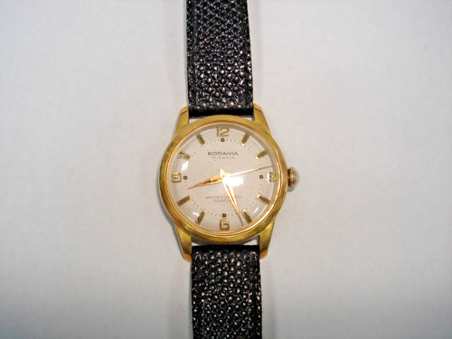 Vintage mens rodania incabloc - vintage,