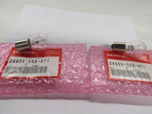 New honda 12v23w32cp - honda, bulb