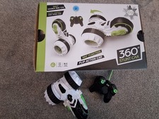 RC Three Wheel Stunt Car Remote Control Car Toy