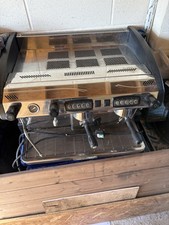 Expobar G10 2 Group Commercial Coffee Machine Britesso Edition collection only 