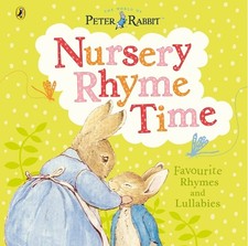 Peter Rabbit: Nursery Rhyme