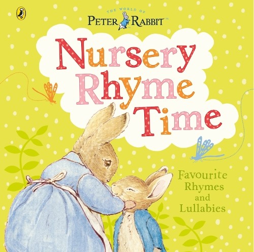 Peter rabbit nursery rhyme - peter,