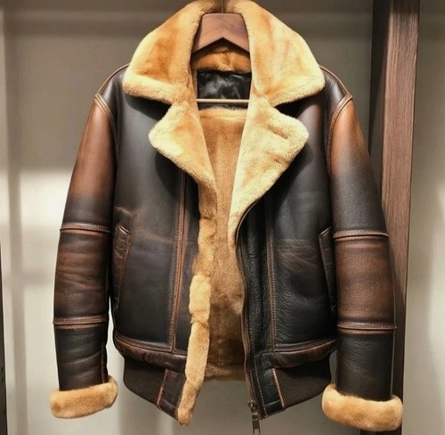 Men bomber jacket - b3,