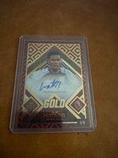 Topps Premier League Gold