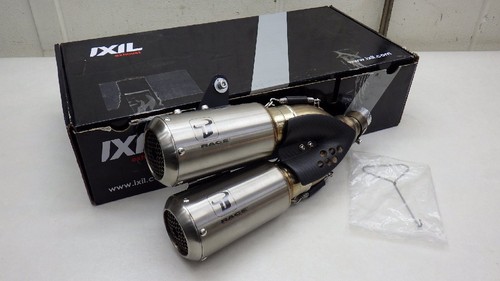 Ixil ducati monster - ducati, race