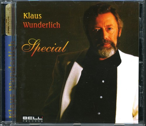 Klaus wunderlich special cd - klaus,