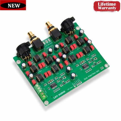 Dual parallel pcm1794 pcm1794a - pcm1794,
