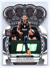 Will Clyburn 2024-25 Panini