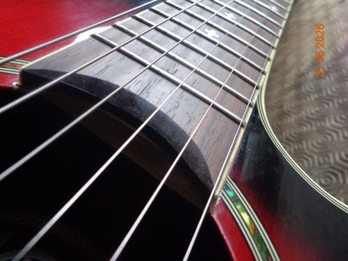 Wide neck electro acoustic - wide-neck, electro/acoustic