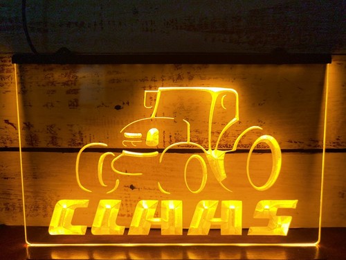 Claas tractor bar pub - bar, led