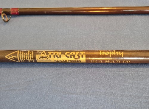 Tri cast trophy - tri,