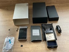 ASTELL&KERN AK120ii HI-RESOLUTION DAP/DAC VERY RARE BOXED UNIT 128GB MINT CON