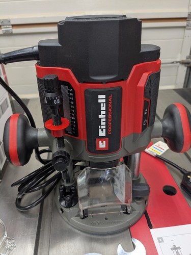 Einhell professional router - einhell,