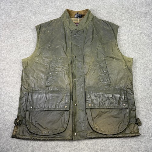 Vtg britton gilet mens - britton, xl
