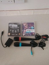 PlayStation 3 PS3 Singstar