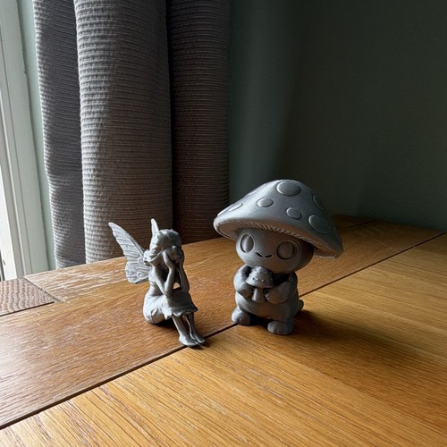 Fairy garden figurines one - fairy, figurines,