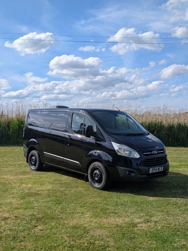2014 ford transit custom - transit, 270