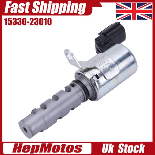 Variable valve timing solenoid - valve,