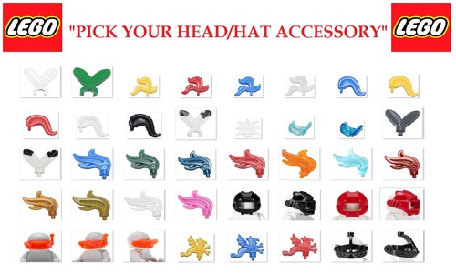 New lego pick your - your, /