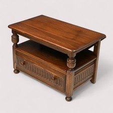 Ercol Corner TV Stand Video