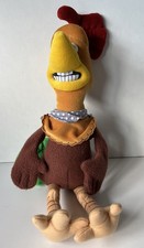 Chicken Run Rocky Plush Soft