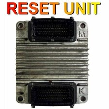 Vauxhall Opel Zafira A ECU