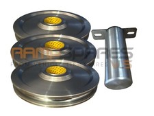 Bradbury Lift Pulley and Pin