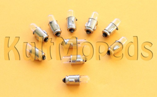 Bulbs 2w speedometer - 10,