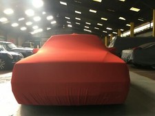 Stretch Indoor Fleece Car Cover for Vauxhall Astra GTE 16v