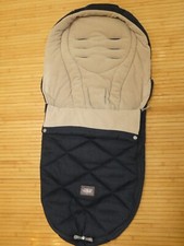 Mamas & Papas Navy Footmuff/Cosytoes Ocarro Armadillo Flip XT Urbo Sola Navy