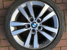 BMW 1 SERIES F20 F21 2 SERIES F22 F23 17" STYLE 655 WHEEL 6866303 7.5Jx17 IS43