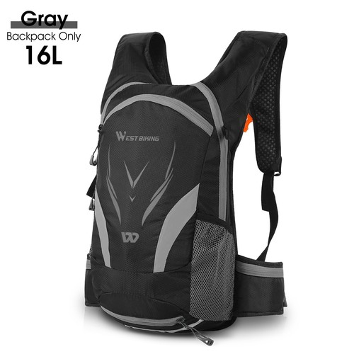 West biking 16l sport cycling - 16l,
