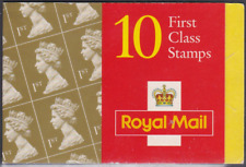HD42 10 x 1st Class Booklet -