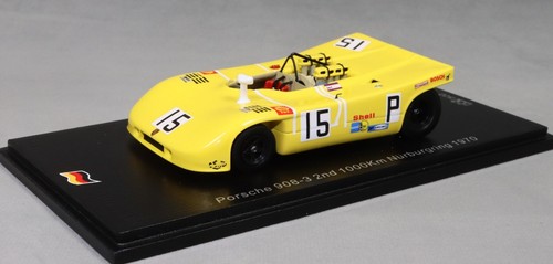 Spark porsche 908 - porsche, 908/03