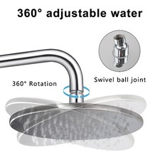 Bathroom Shower Head Large