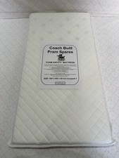 Snuzpod 3 Mattress - Soft Padded Deluxe 80 x 40 x 4cm