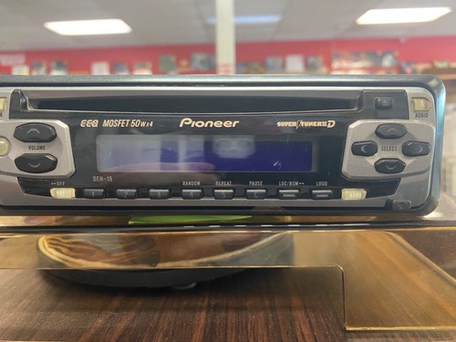 Pioneer deh stereo - pioneer,