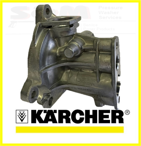 Genuine karcher pump control - pump,