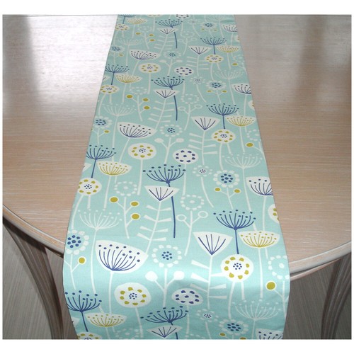 Duck egg table - 4ft, navy