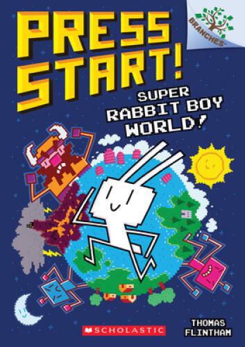 Super rabbit boy - world:, a